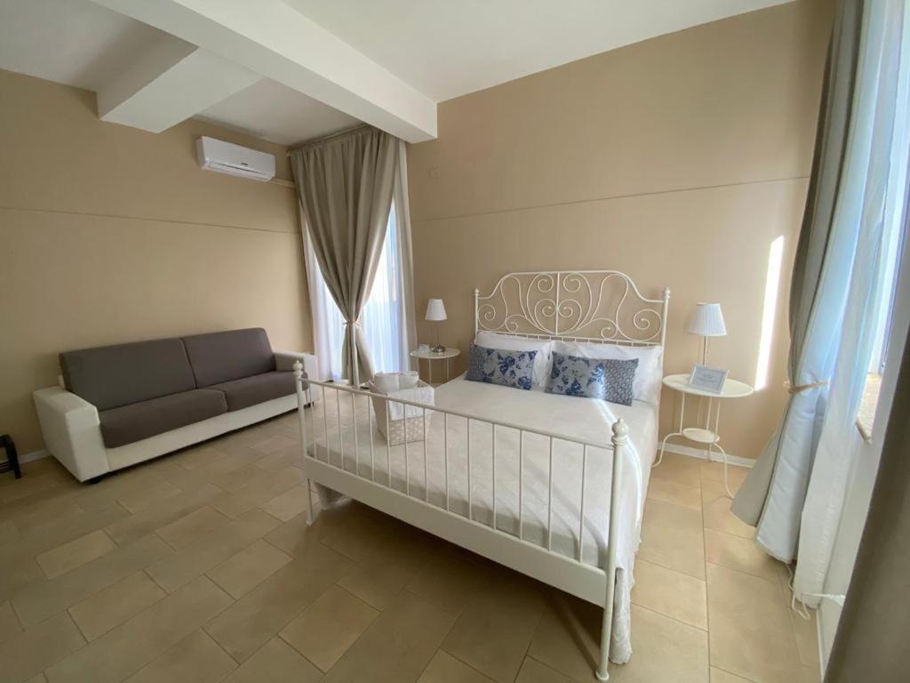 مارزاميمي Regina Margherita B&B المظهر الخارجي الصورة