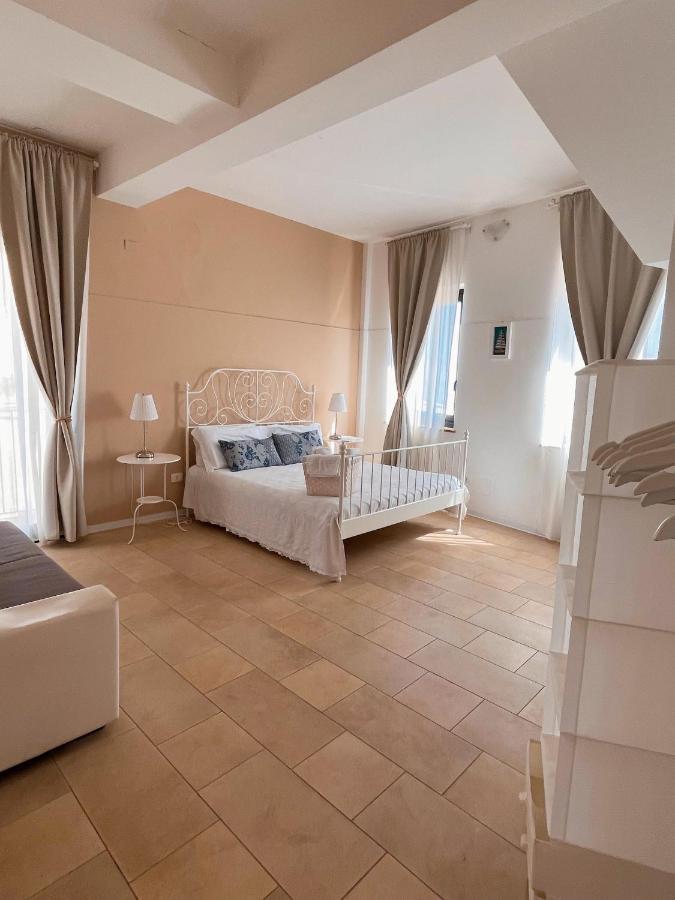 مارزاميمي Regina Margherita B&B المظهر الخارجي الصورة