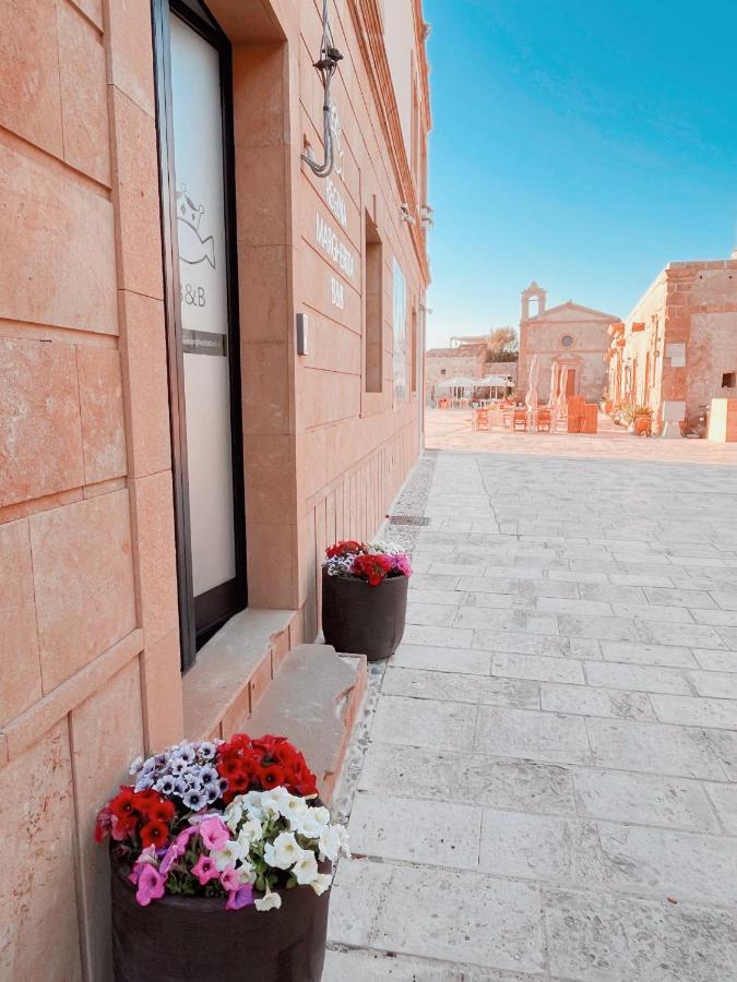 مارزاميمي Regina Margherita B&B المظهر الخارجي الصورة