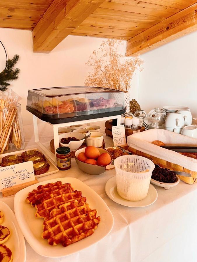 مارزاميمي Regina Margherita B&B المظهر الخارجي الصورة