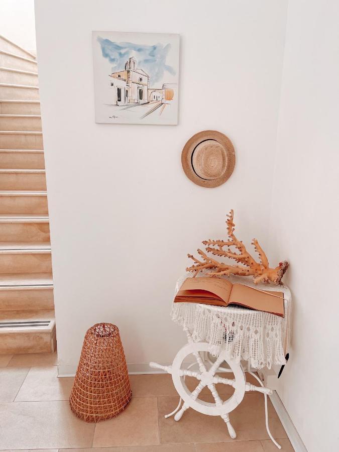 مارزاميمي Regina Margherita B&B المظهر الخارجي الصورة