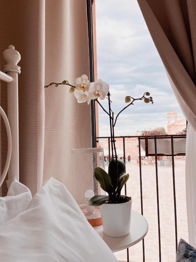 مارزاميمي Regina Margherita B&B المظهر الخارجي الصورة