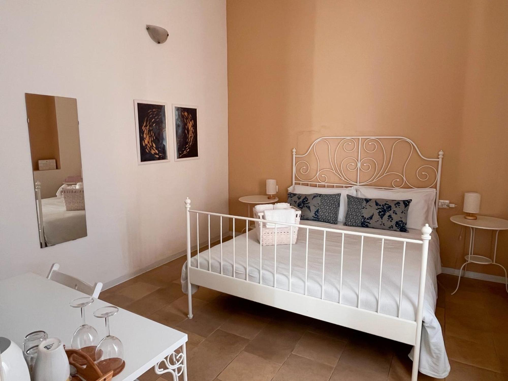مارزاميمي Regina Margherita B&B المظهر الخارجي الصورة