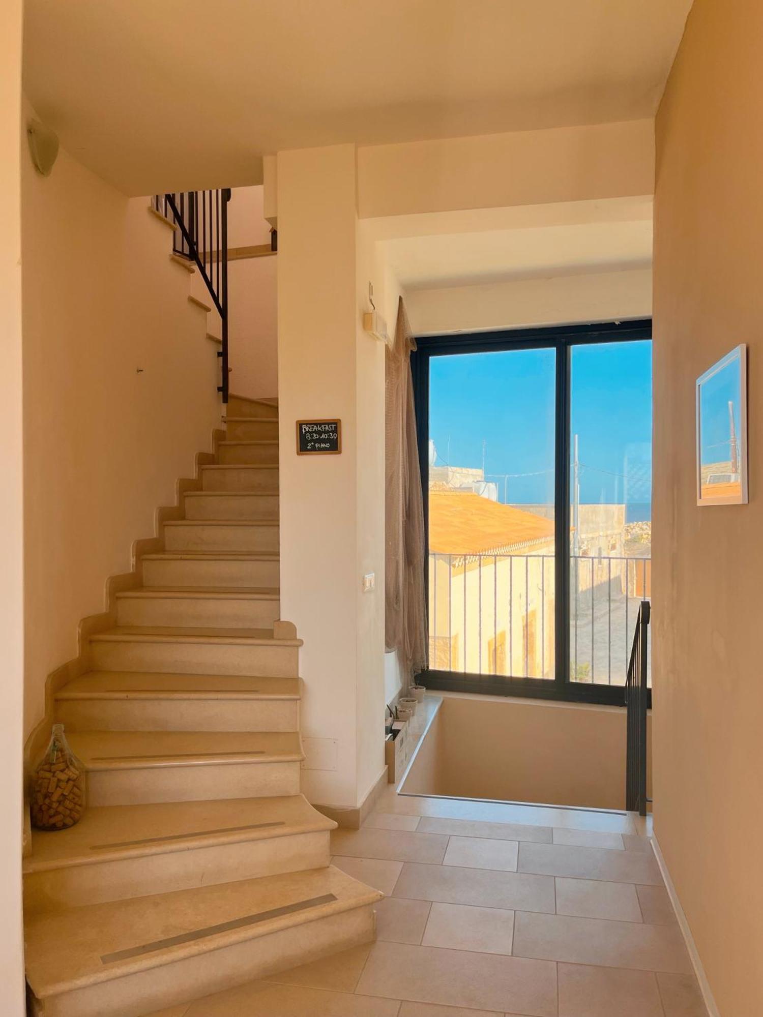 مارزاميمي Regina Margherita B&B المظهر الخارجي الصورة