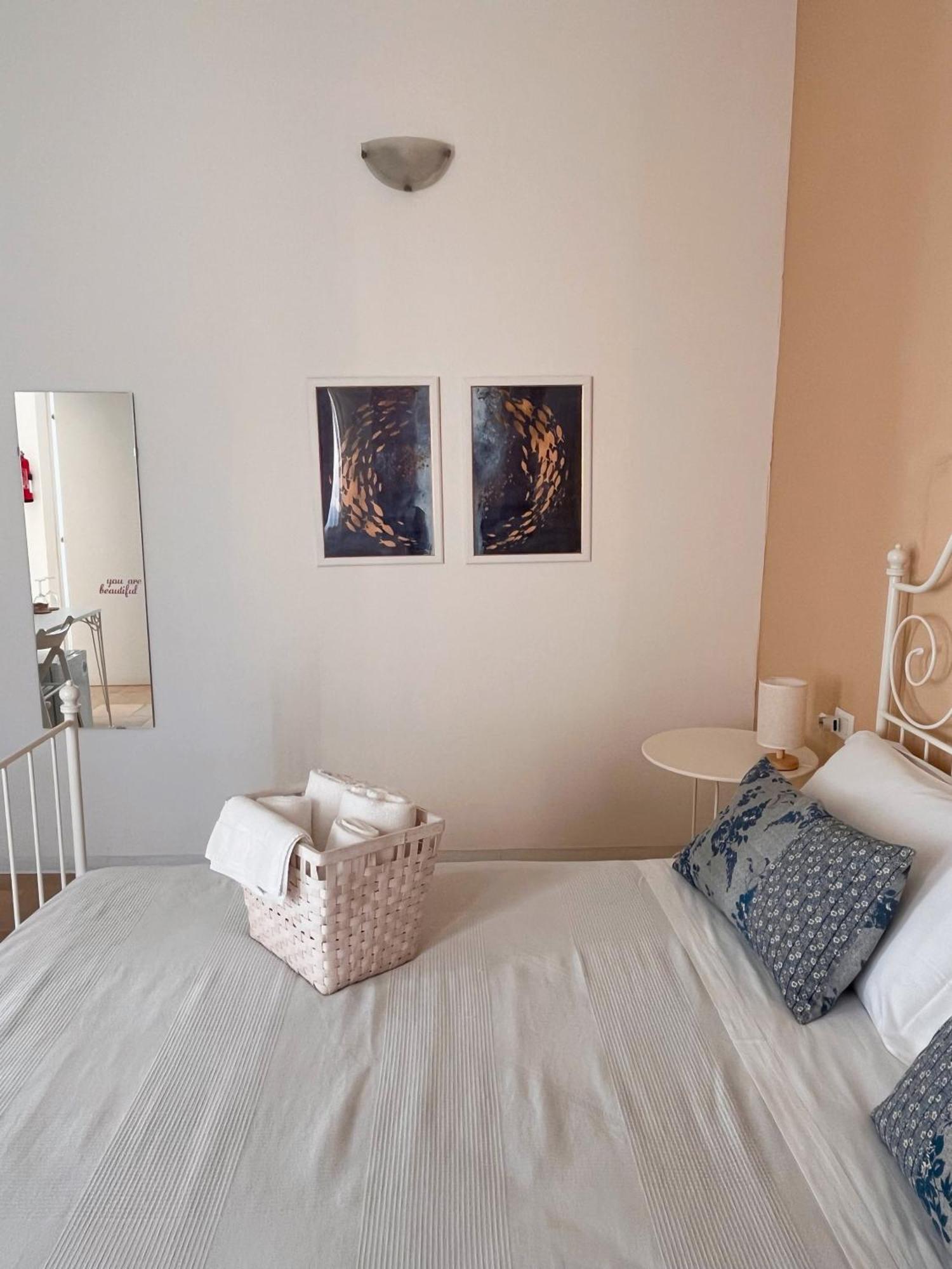 مارزاميمي Regina Margherita B&B المظهر الخارجي الصورة