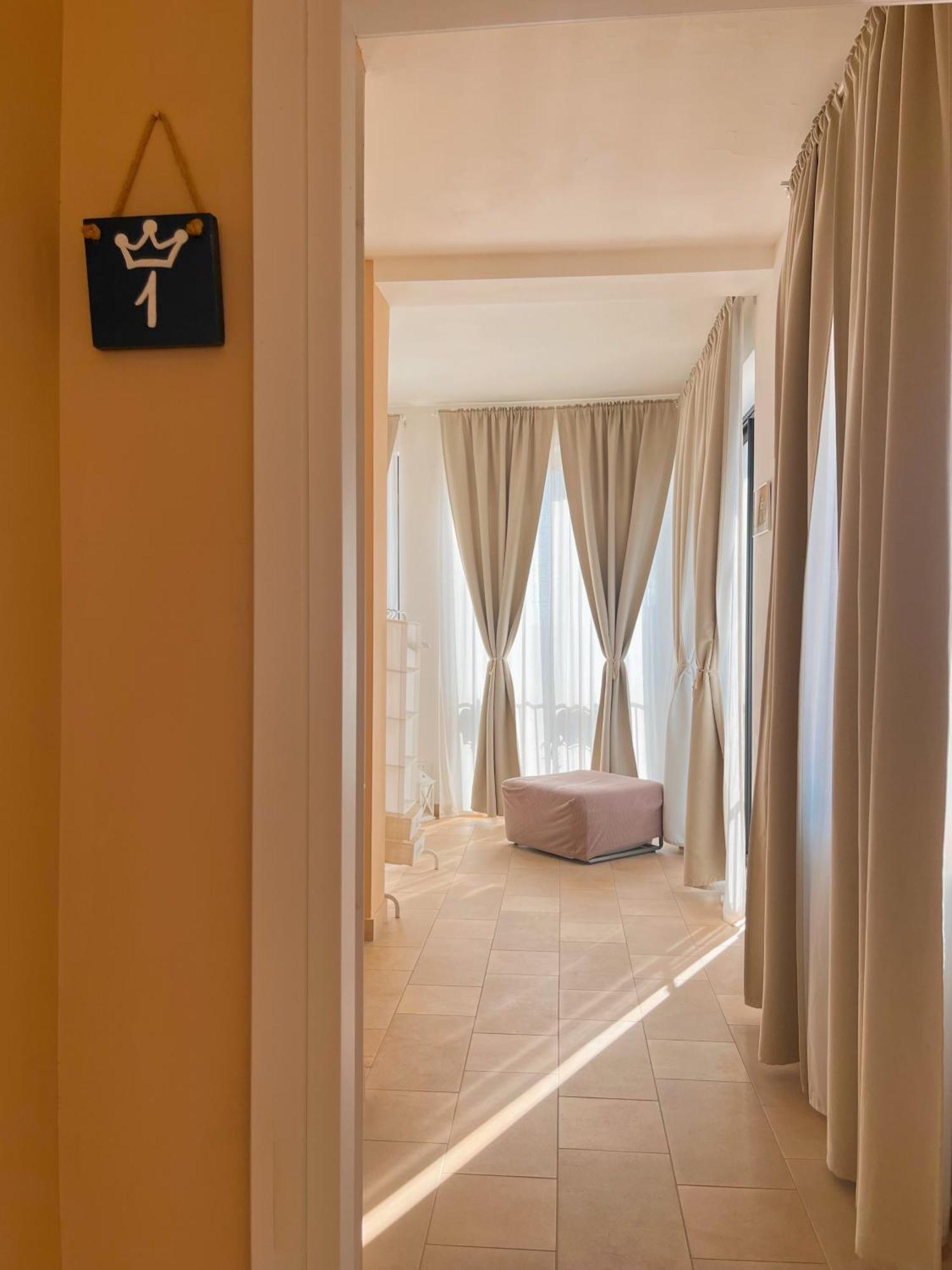 مارزاميمي Regina Margherita B&B المظهر الخارجي الصورة