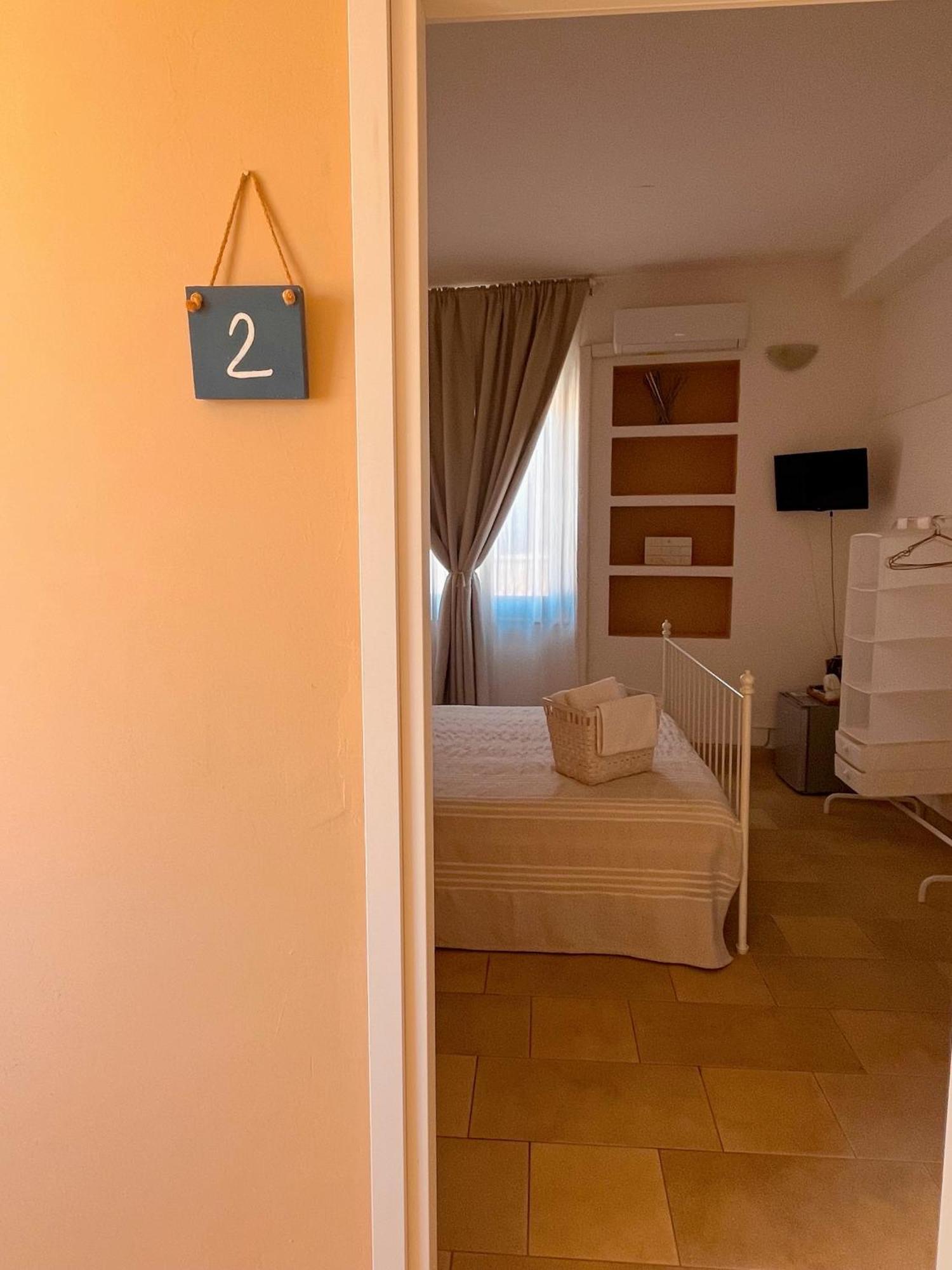 مارزاميمي Regina Margherita B&B المظهر الخارجي الصورة