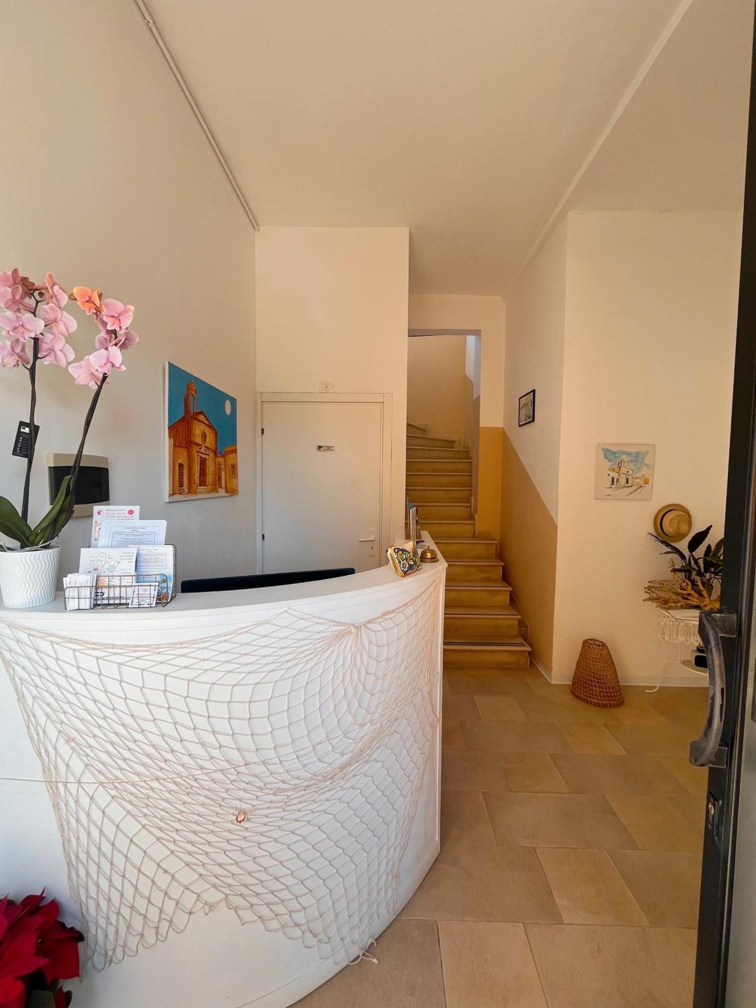 مارزاميمي Regina Margherita B&B المظهر الخارجي الصورة