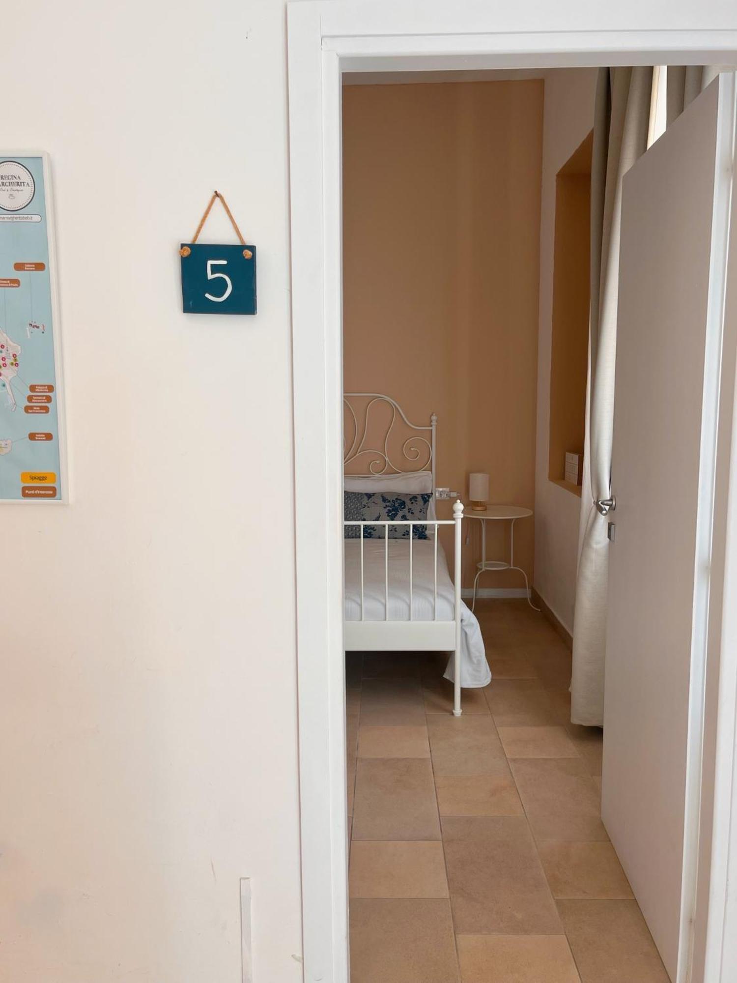 مارزاميمي Regina Margherita B&B المظهر الخارجي الصورة