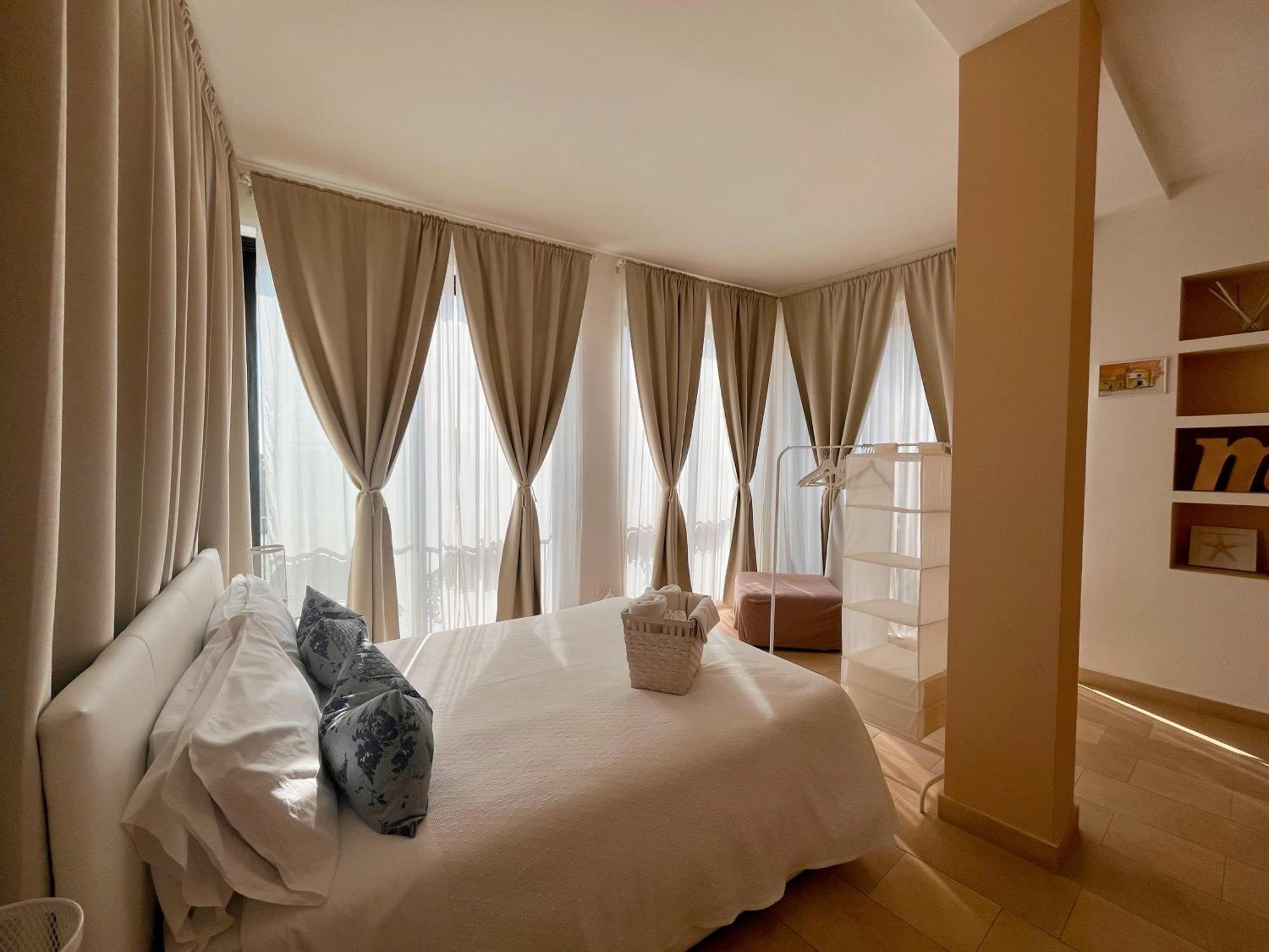 مارزاميمي Regina Margherita B&B المظهر الخارجي الصورة