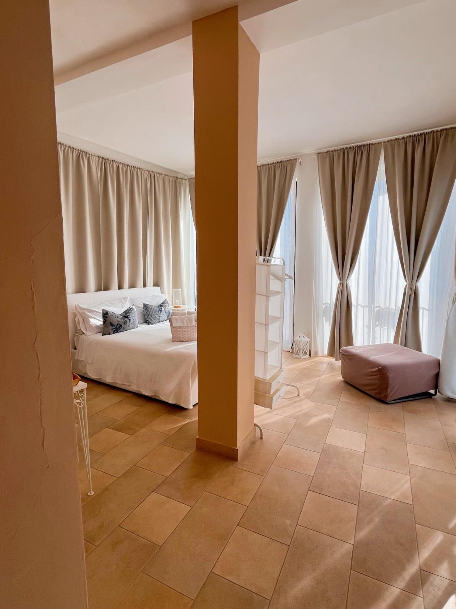مارزاميمي Regina Margherita B&B المظهر الخارجي الصورة
