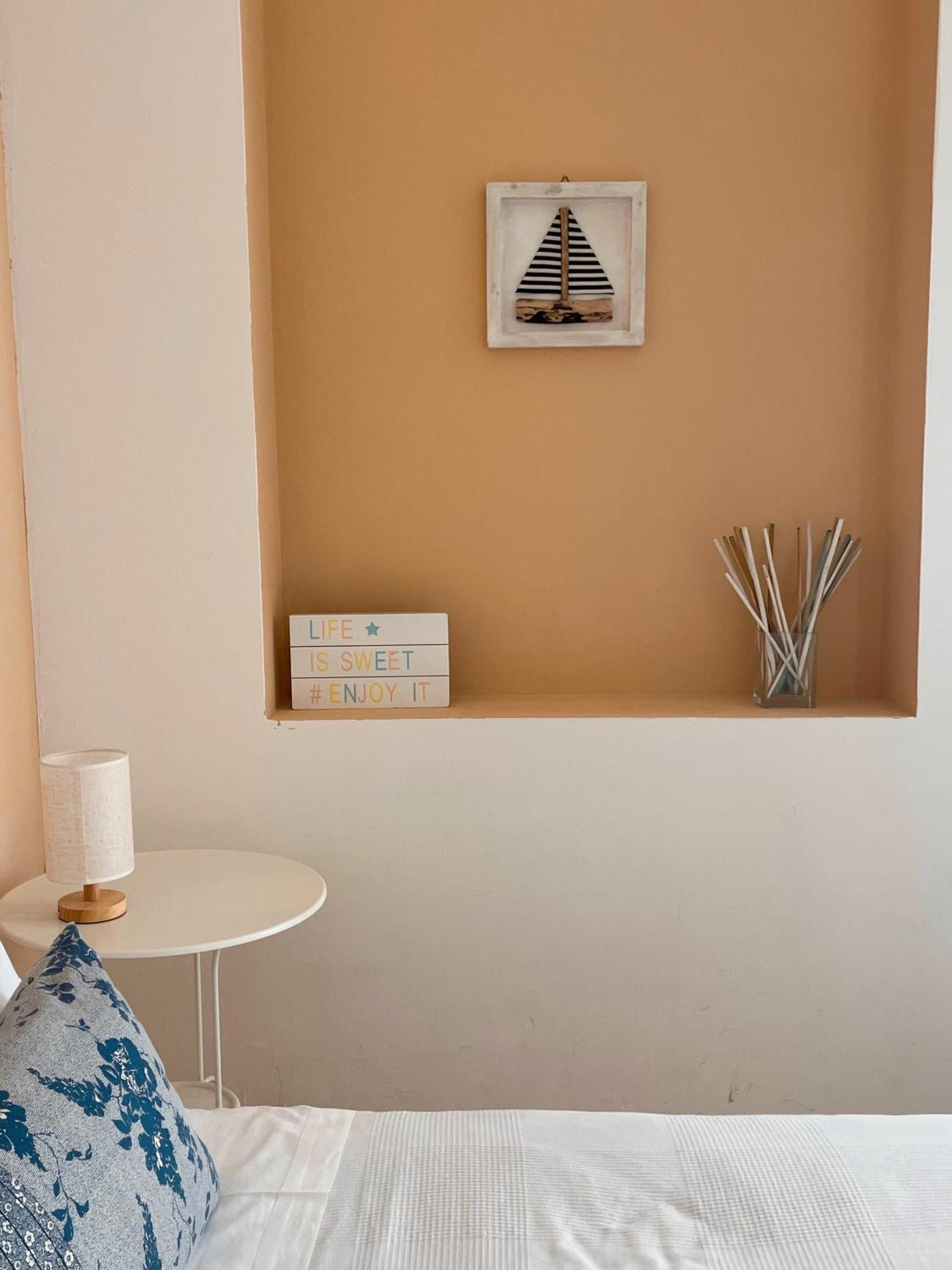مارزاميمي Regina Margherita B&B المظهر الخارجي الصورة