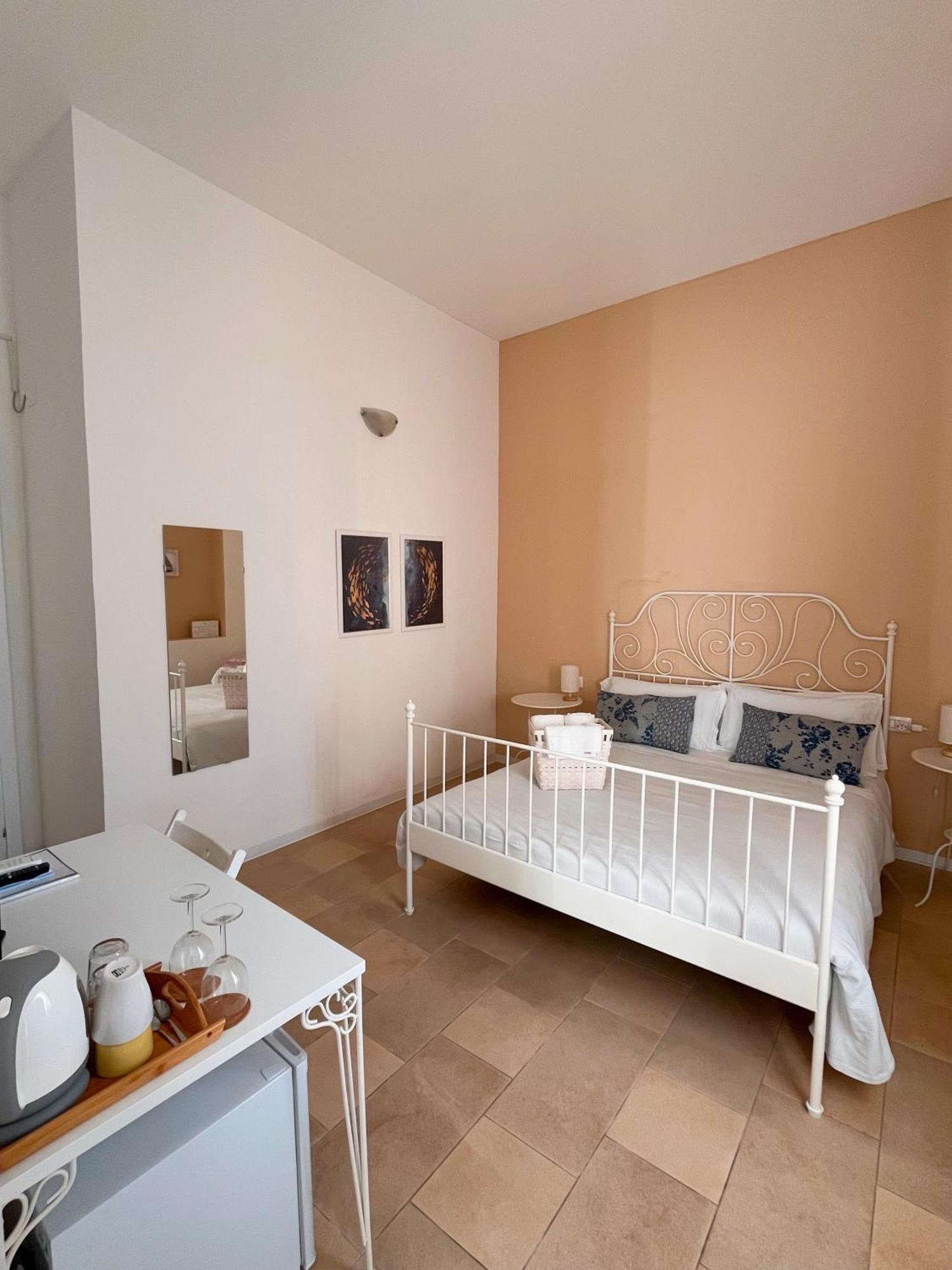 مارزاميمي Regina Margherita B&B المظهر الخارجي الصورة