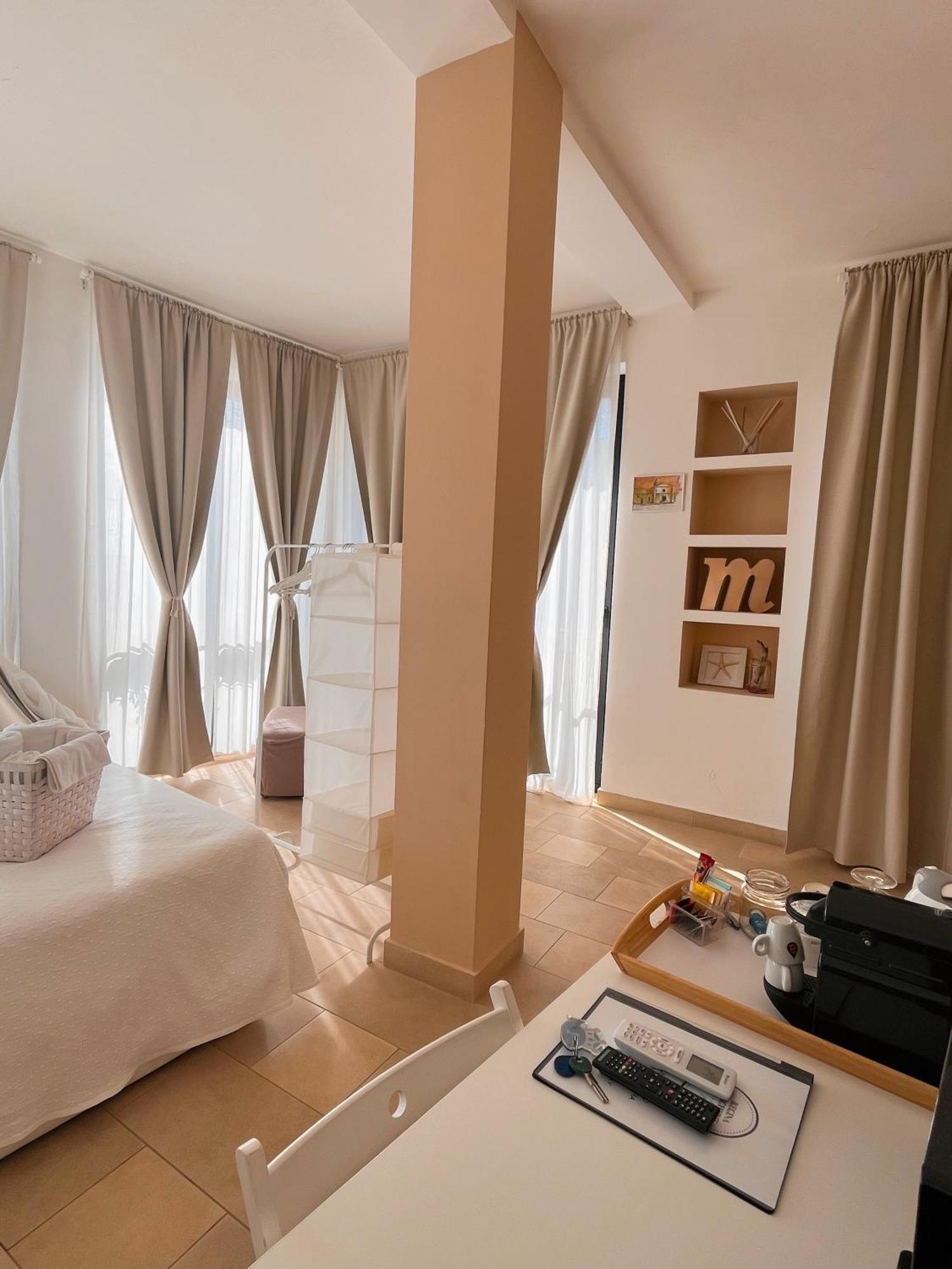 مارزاميمي Regina Margherita B&B المظهر الخارجي الصورة