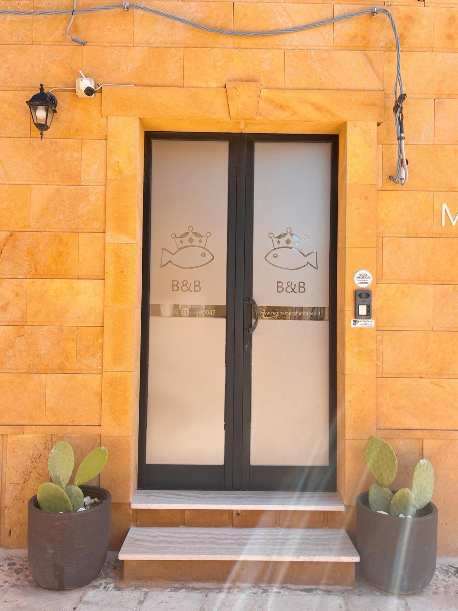 مارزاميمي Regina Margherita B&B المظهر الخارجي الصورة