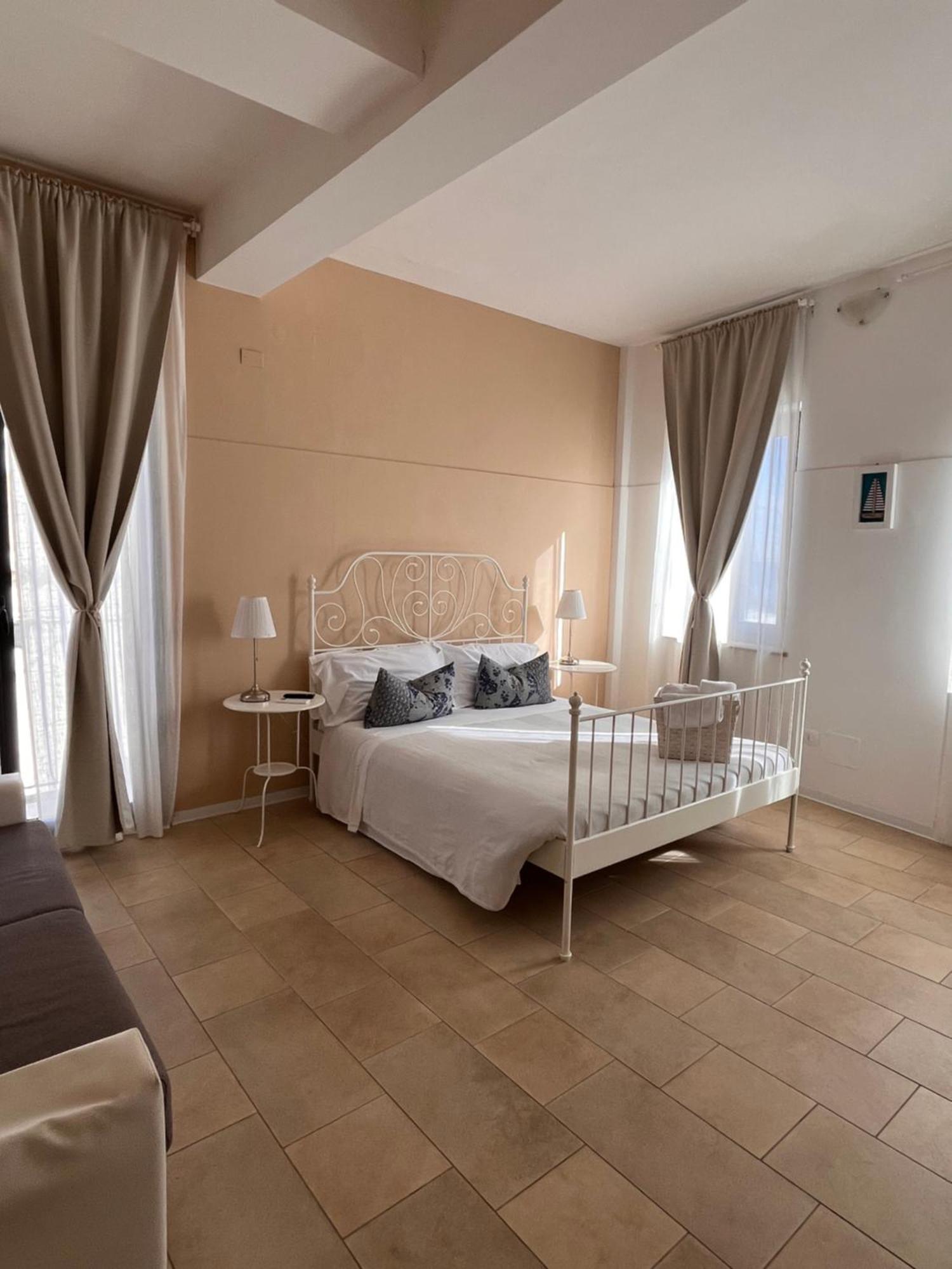مارزاميمي Regina Margherita B&B المظهر الخارجي الصورة